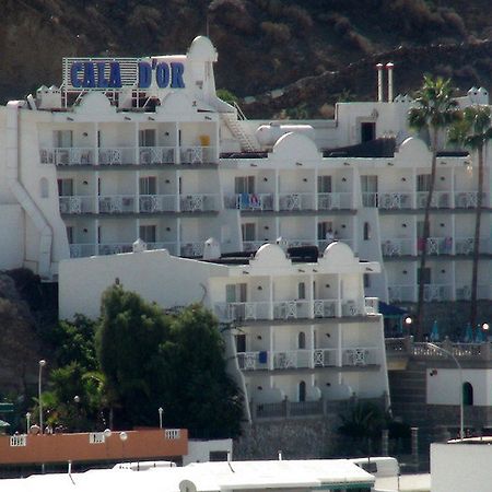 Apartamentos Cala D'Or Puerto Rico  Bagian luar foto